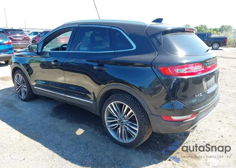 2015 Lincoln Mkc z USA, uszkodzony, nr VIN 5LMTJ2AHXFUJ13328